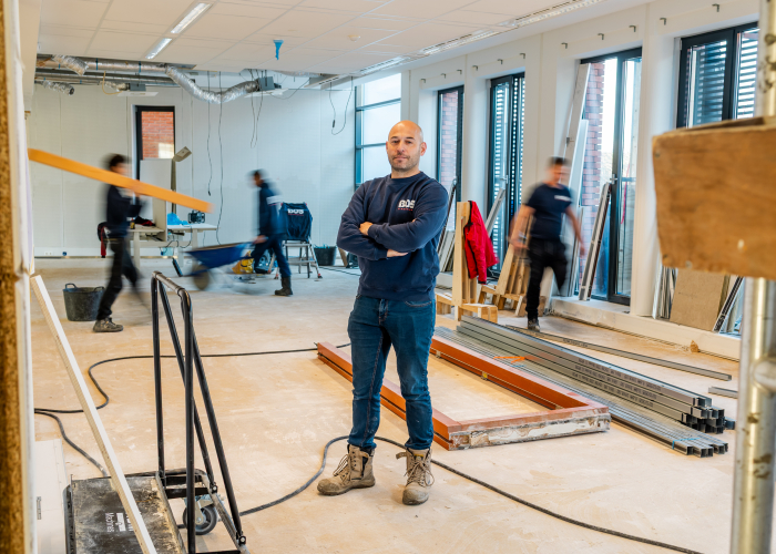Foto over het succesverhaal van Ondernemersmagazine Rijssen-Holten 