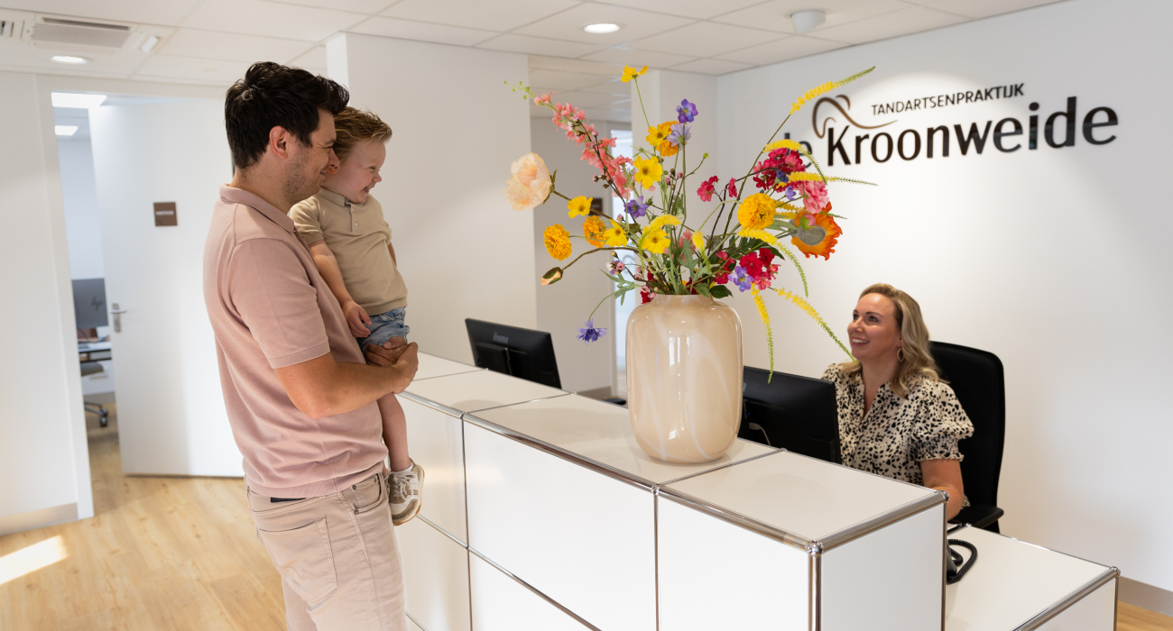 Project afbeelding voor Tandartsenpraktijk de Kroonweide