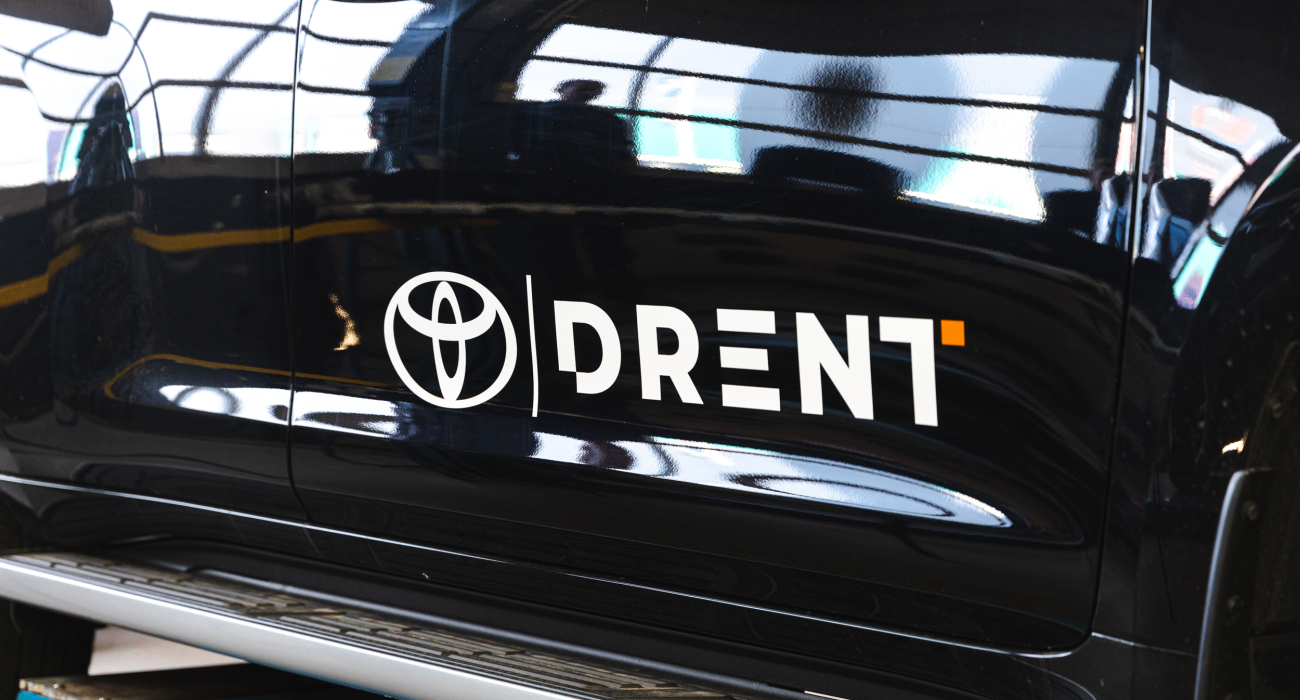 Project afbeelding voor Toyota Drent