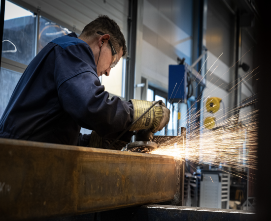 Project afbeelding voor HTB Constructie - Sterke online constructies