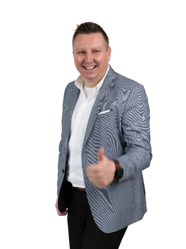 Hans van der Stouw